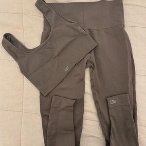 Set active workout bundle